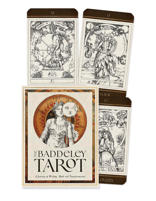 The Baddeley Tarot