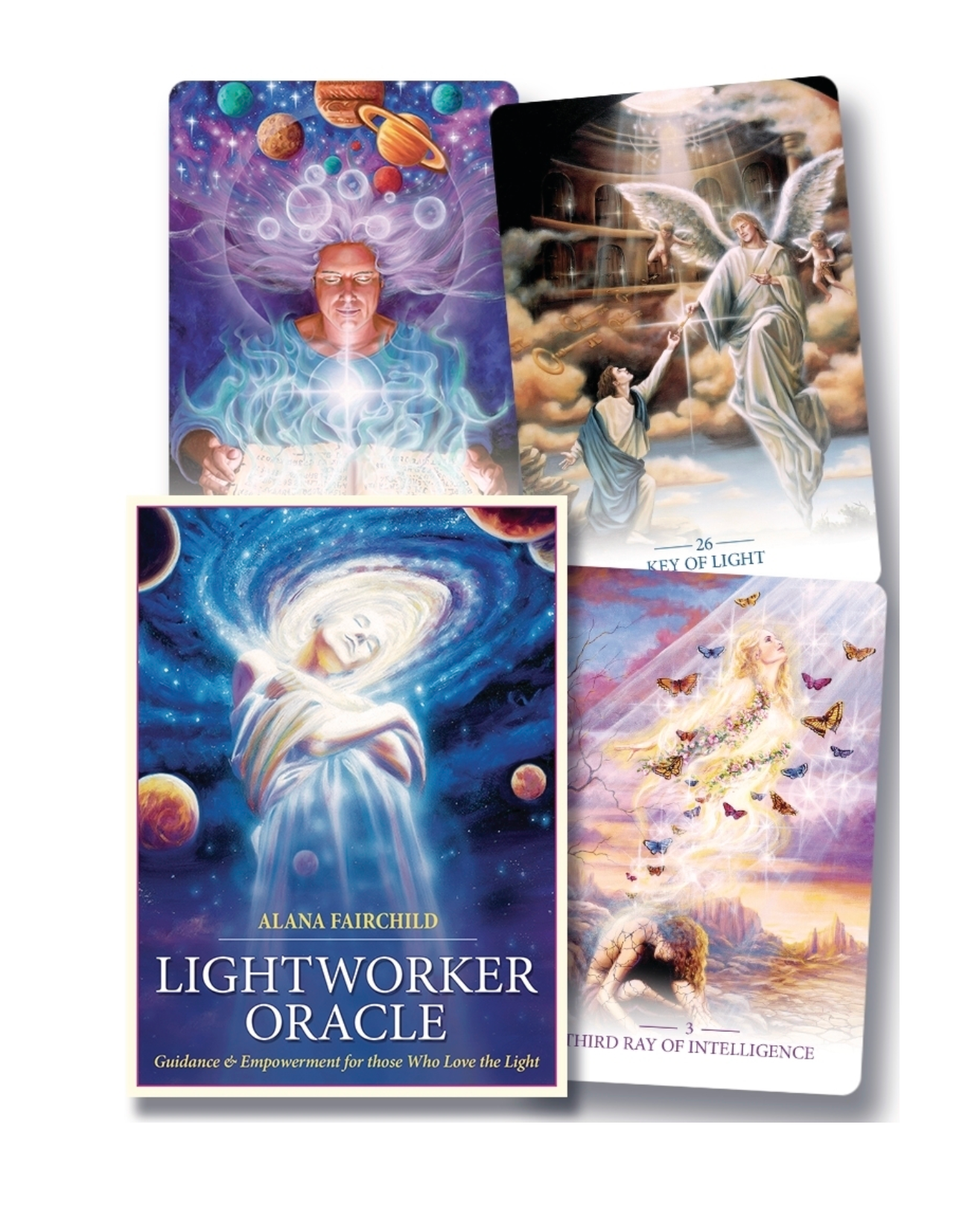 Lightworker Oracle