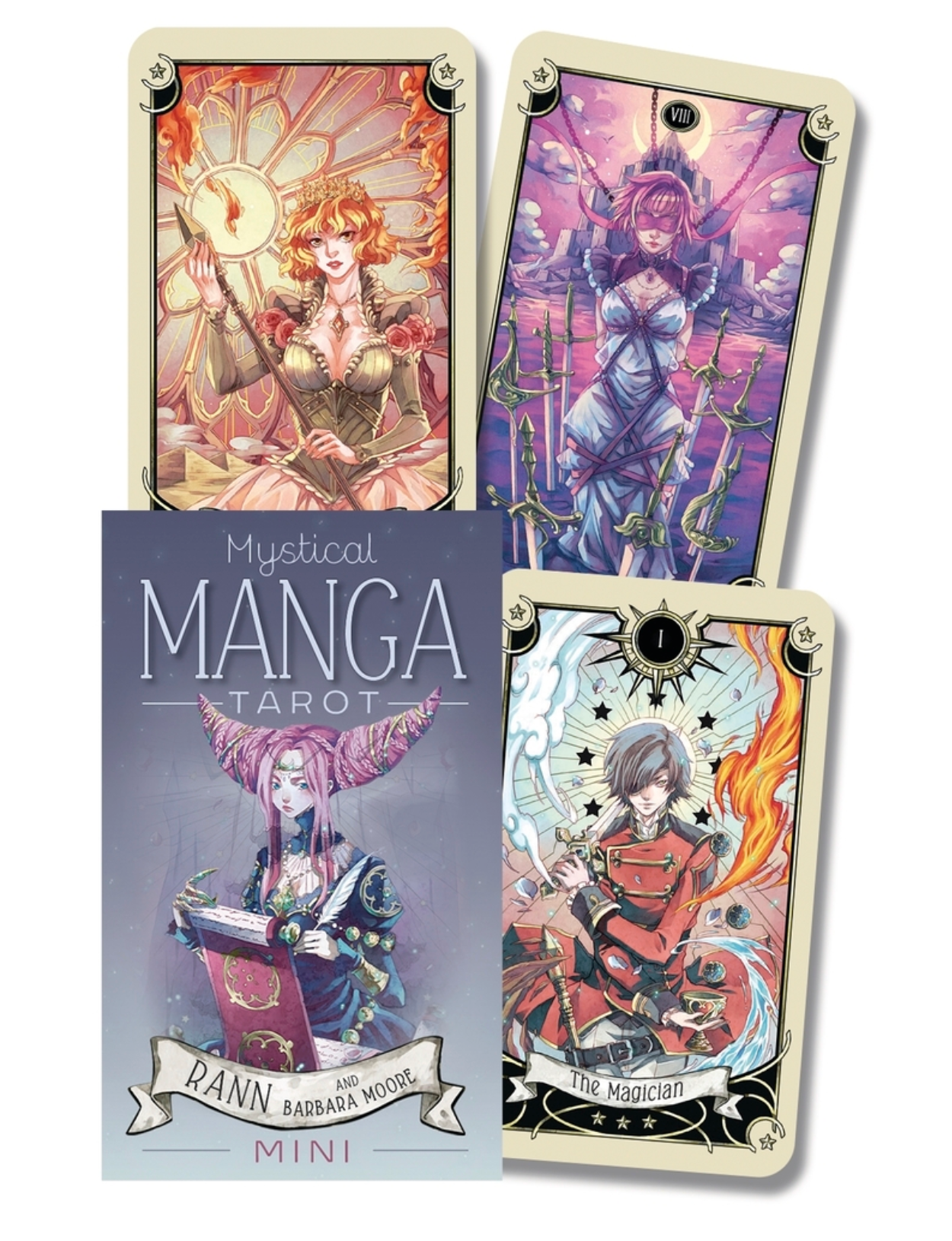 Mystical manga