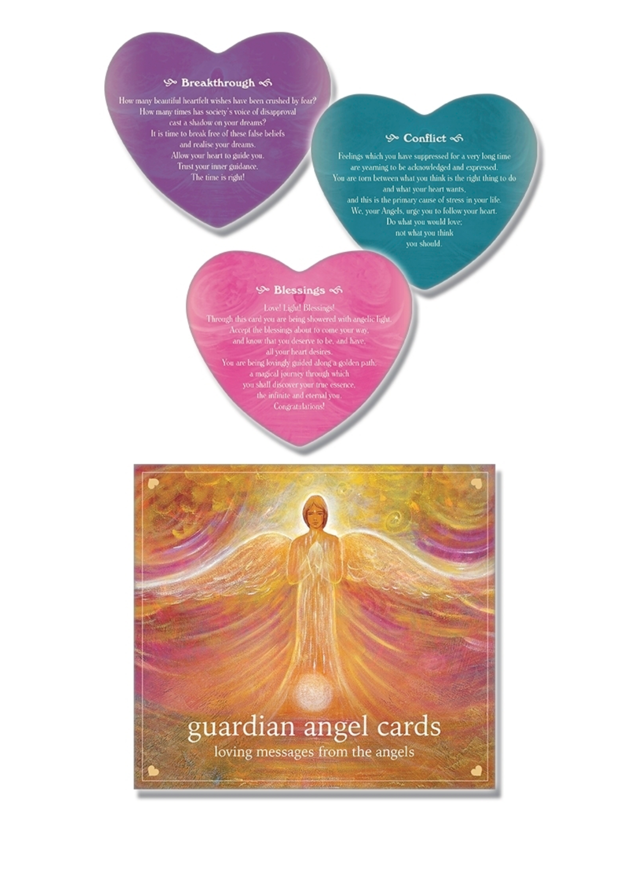 Guardian Angel Cards