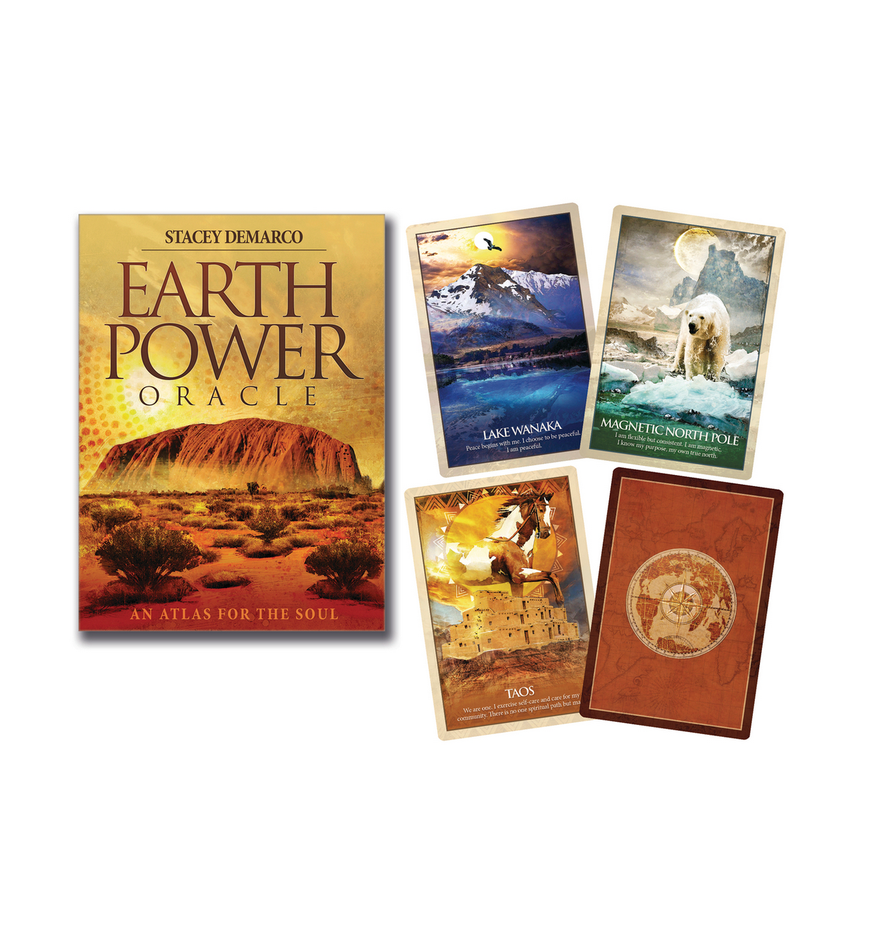Earth Power Oracle