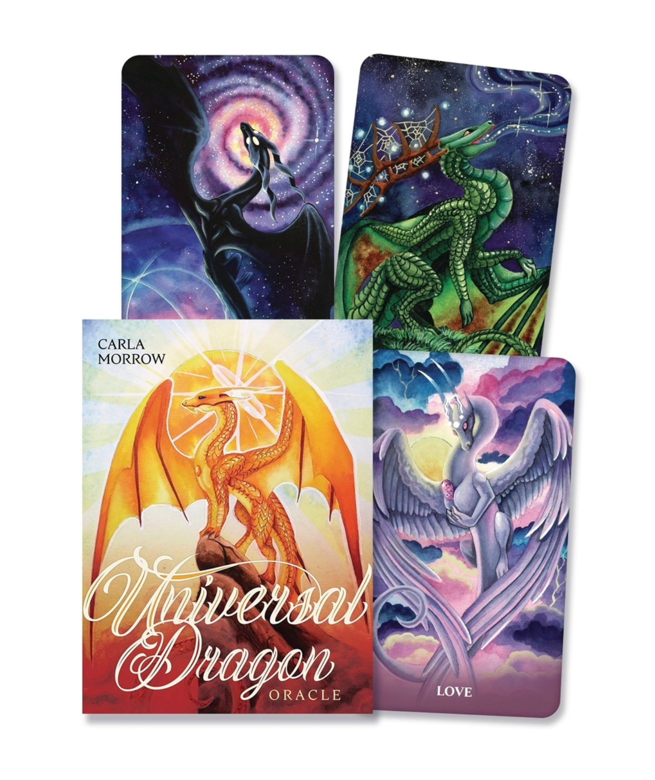 Universal Dragon Oracle