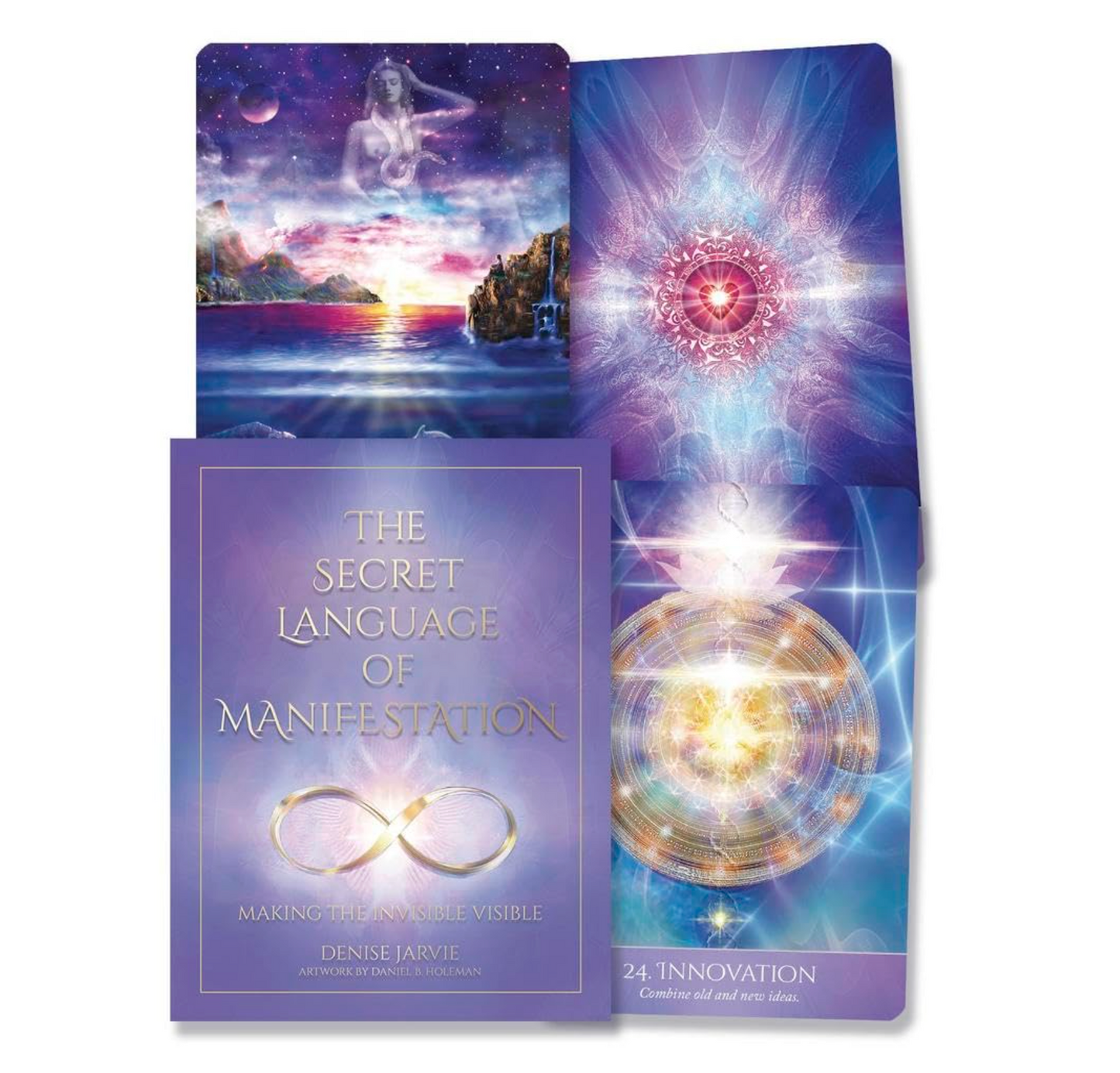 The Secret Language Of Manifestation