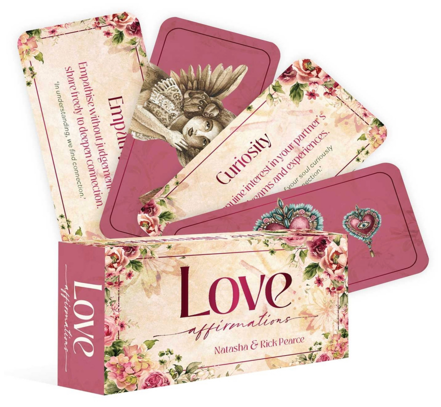 Love Affirmations Mini Oracle
