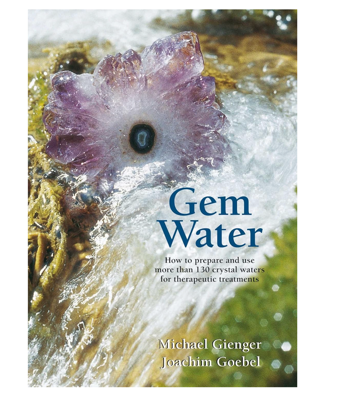 Gem Water Book