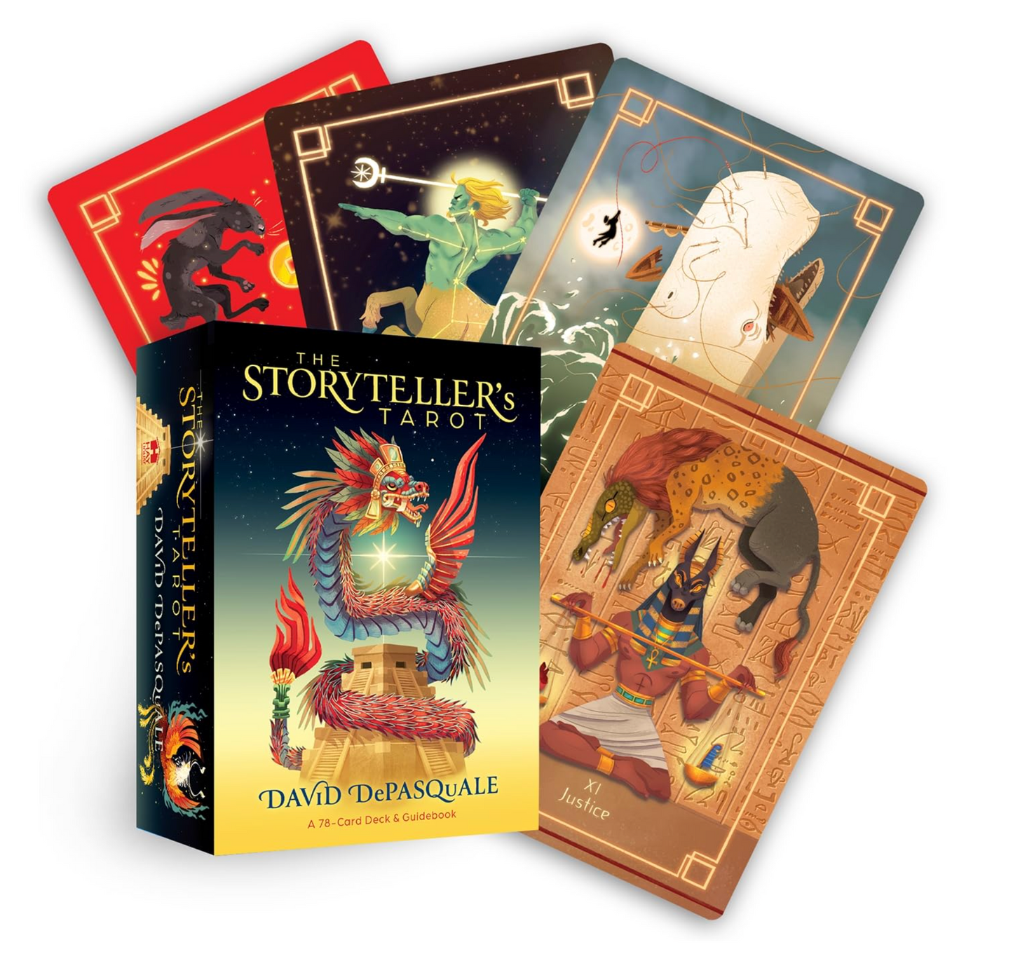 Story Tellers Tarot