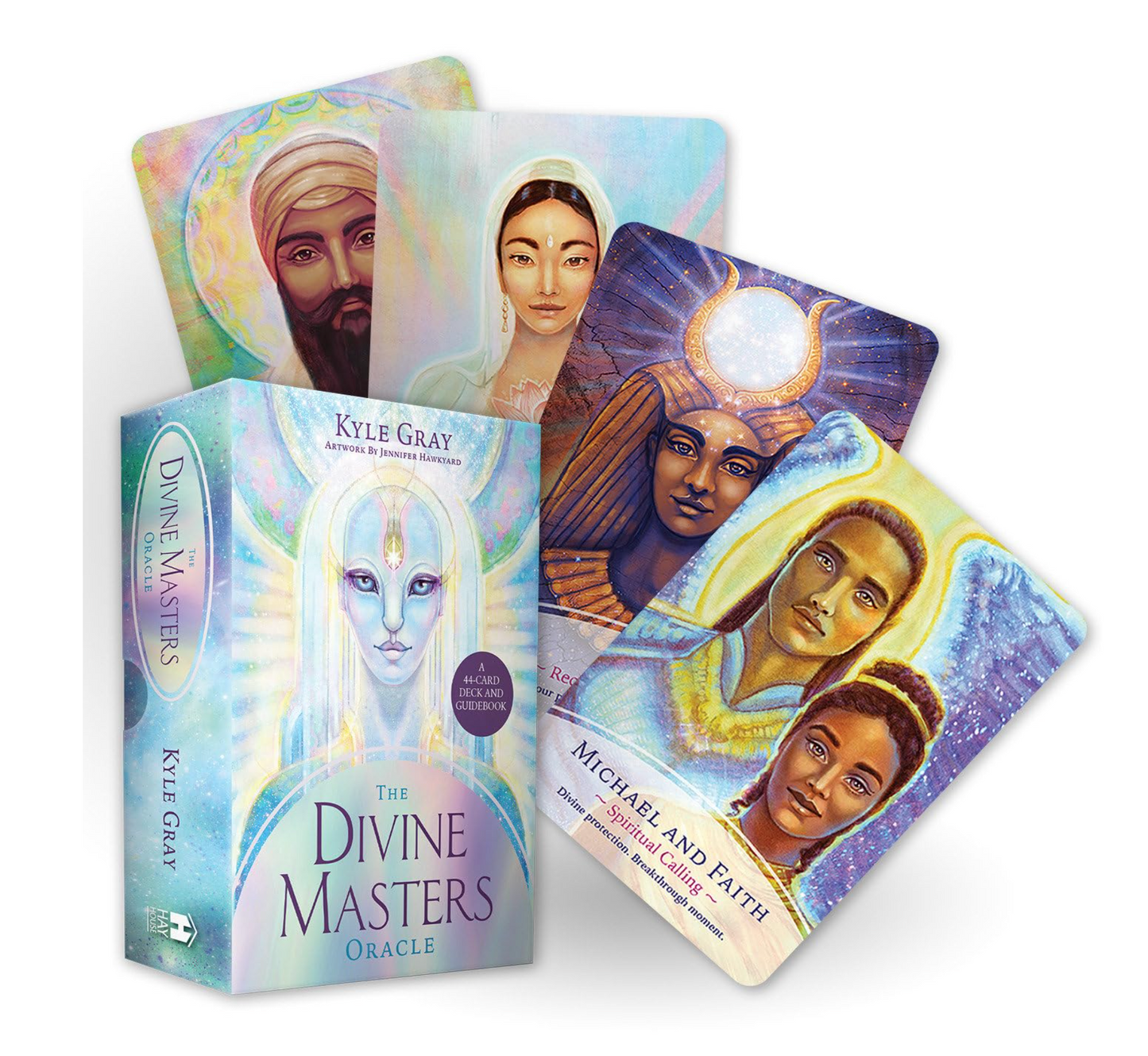 The Divine Masters Oracle