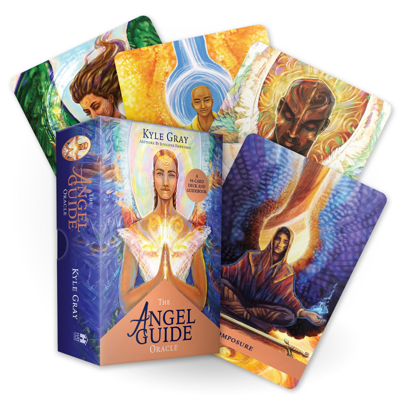 The Angel Guide Oracle