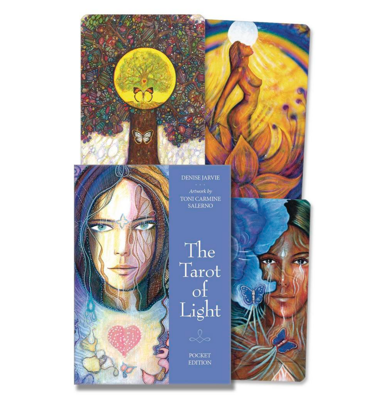 The Tarot Of Light Pocket Edition
