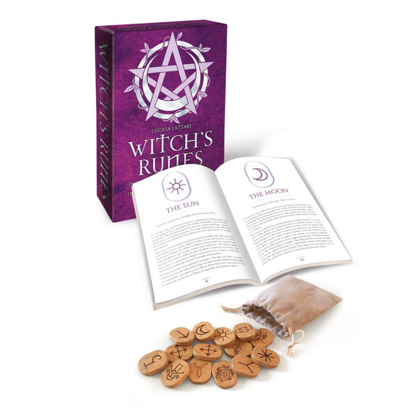 Witch's Runes