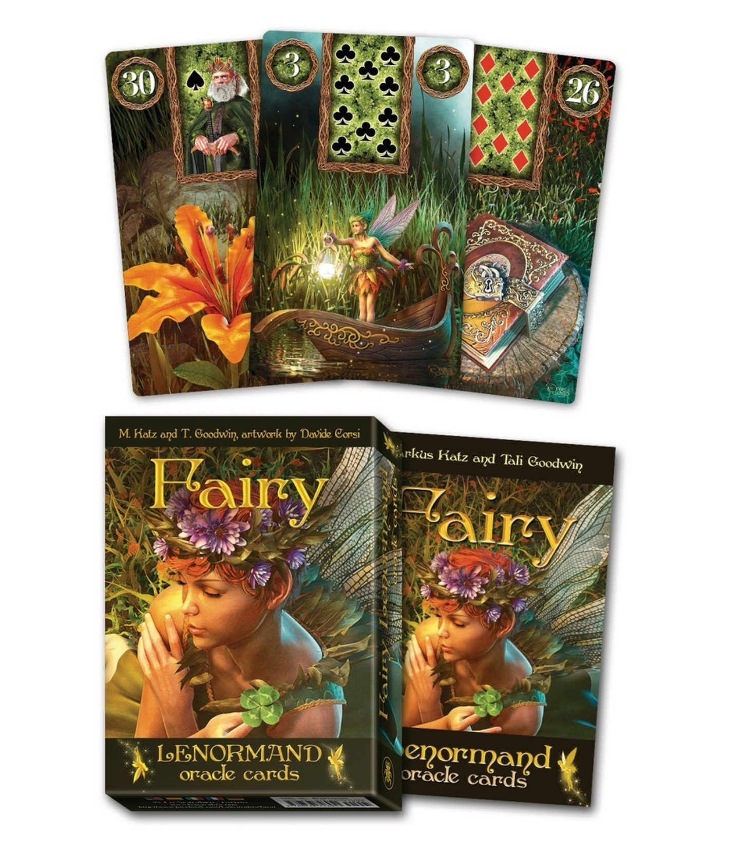 Fairy Lenormand Oracle