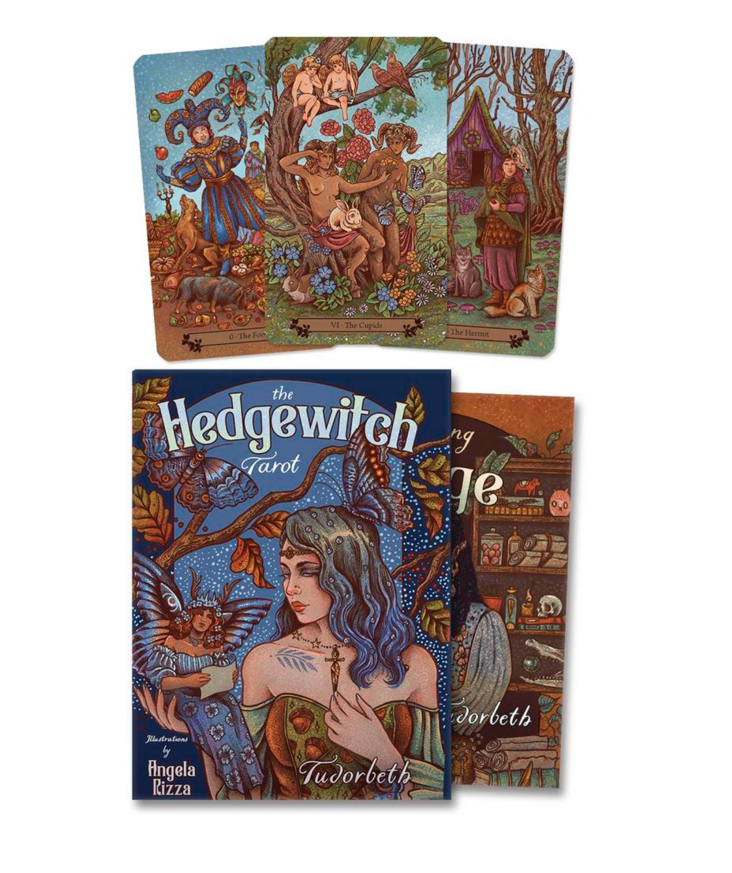 The Hedge Witch Tarot