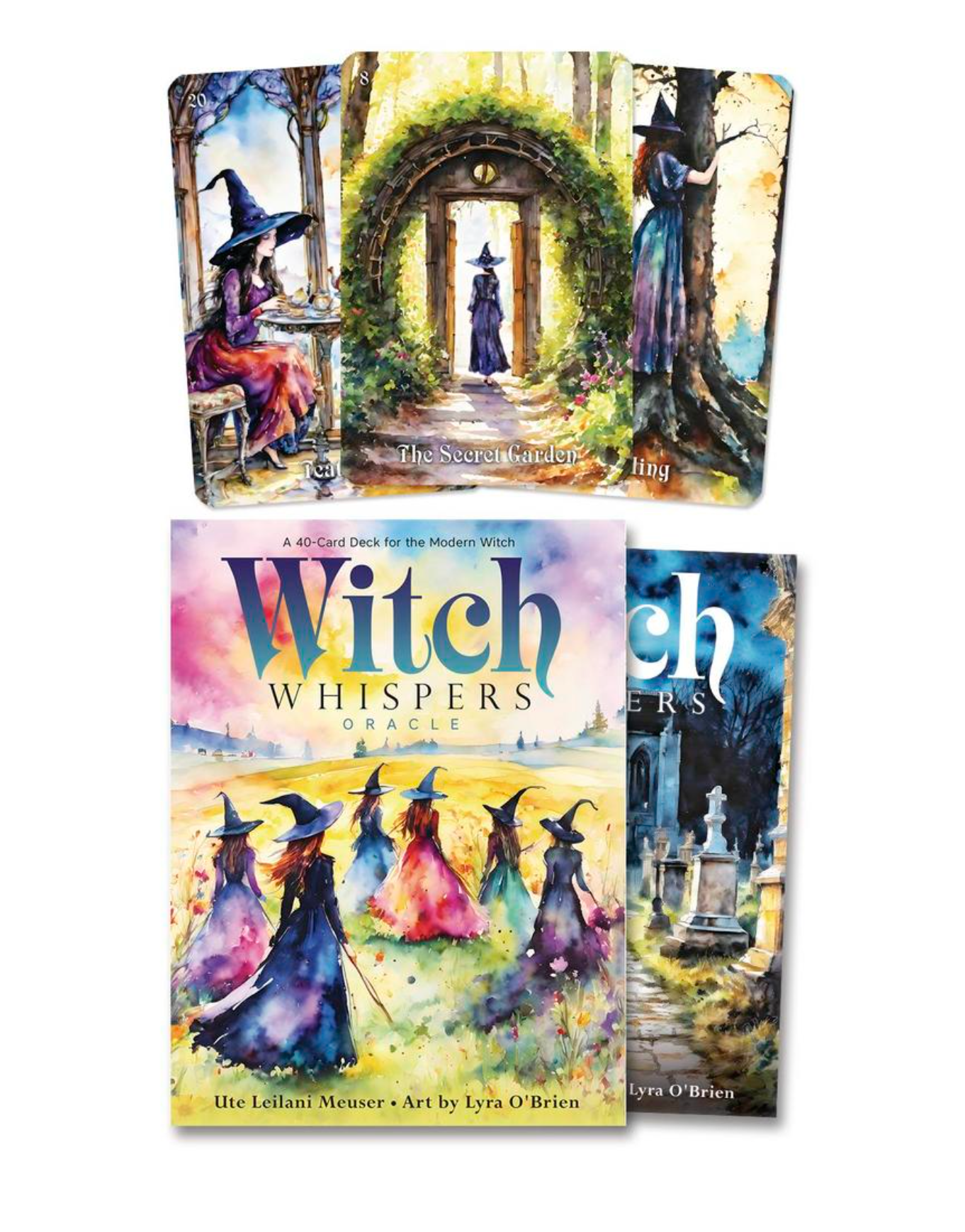 Witch Whispers Oracle