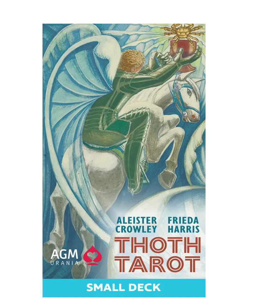 Crowley Thoth Tarot Deck (Small)