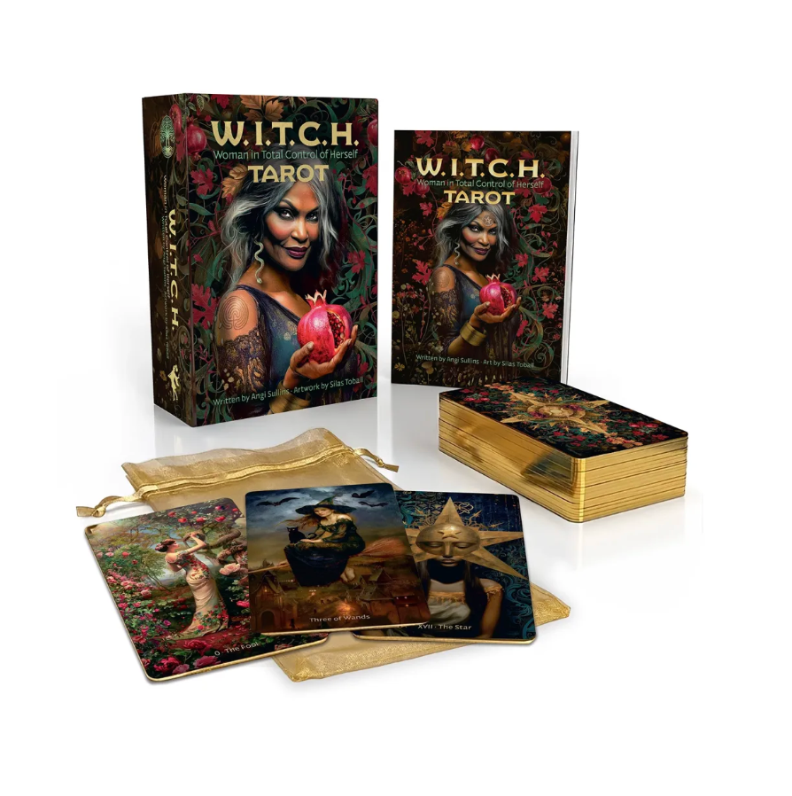 W.I.T.C.H. Tarot