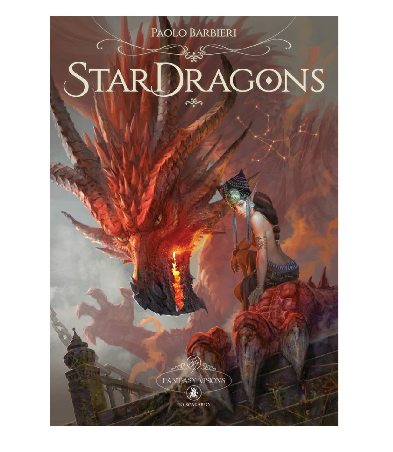 Star Dragons Book
