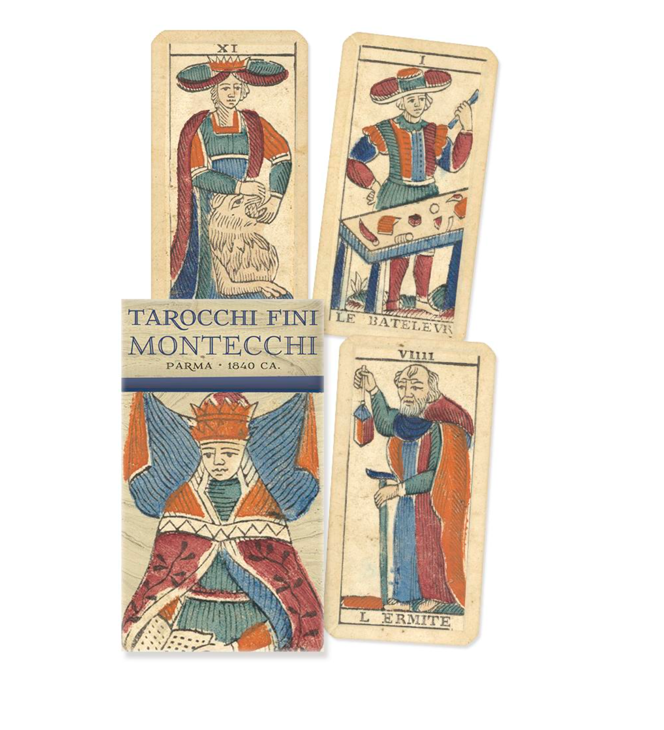 Tarocchi Fini Montecchi