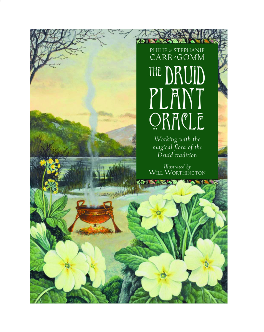 The Druid Plant Oracle