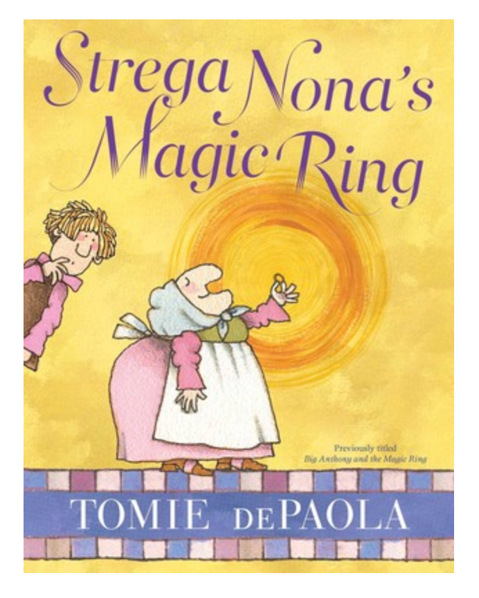 Strega Nona's Magic Ring
