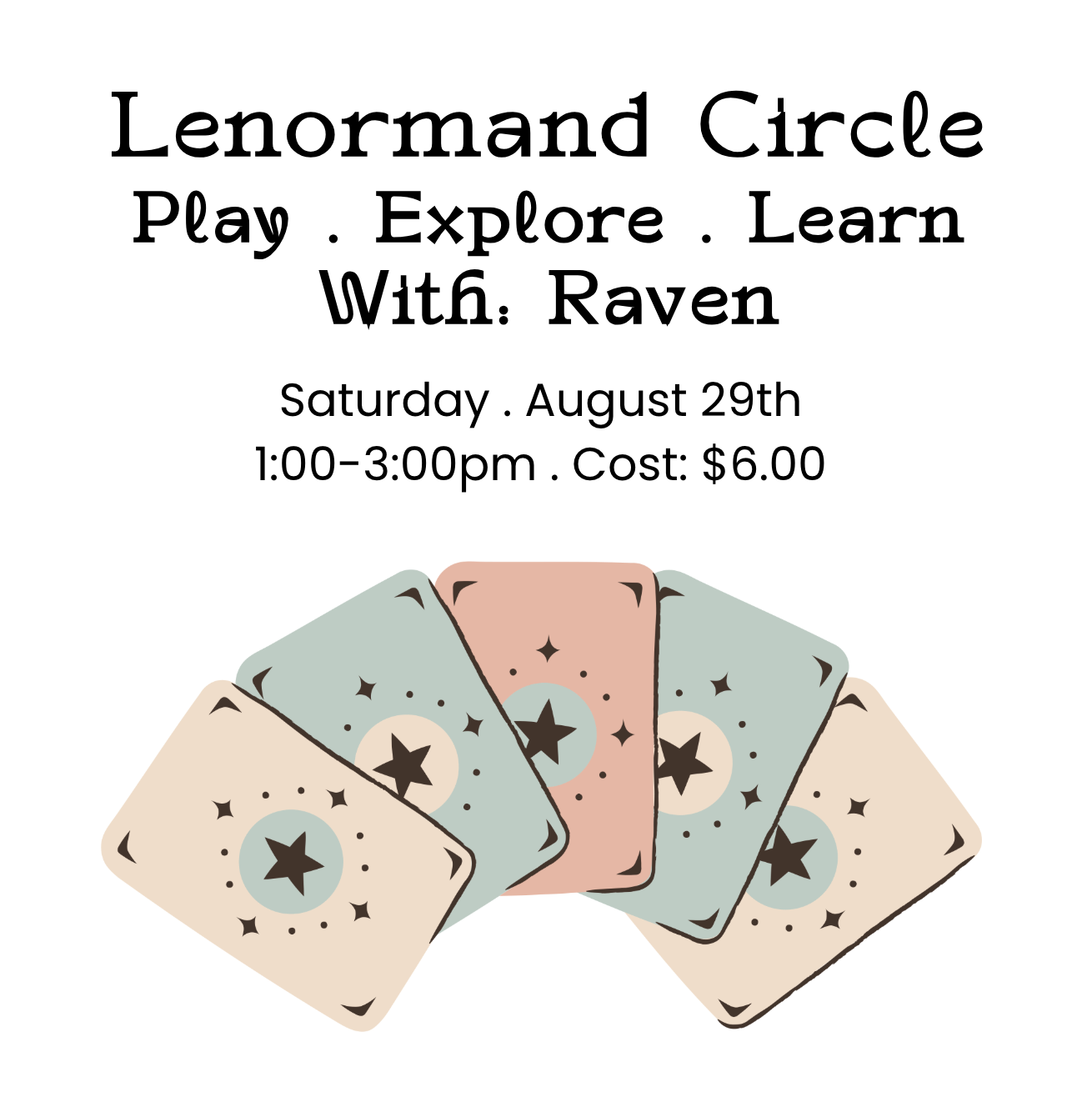 Lenormand Circle