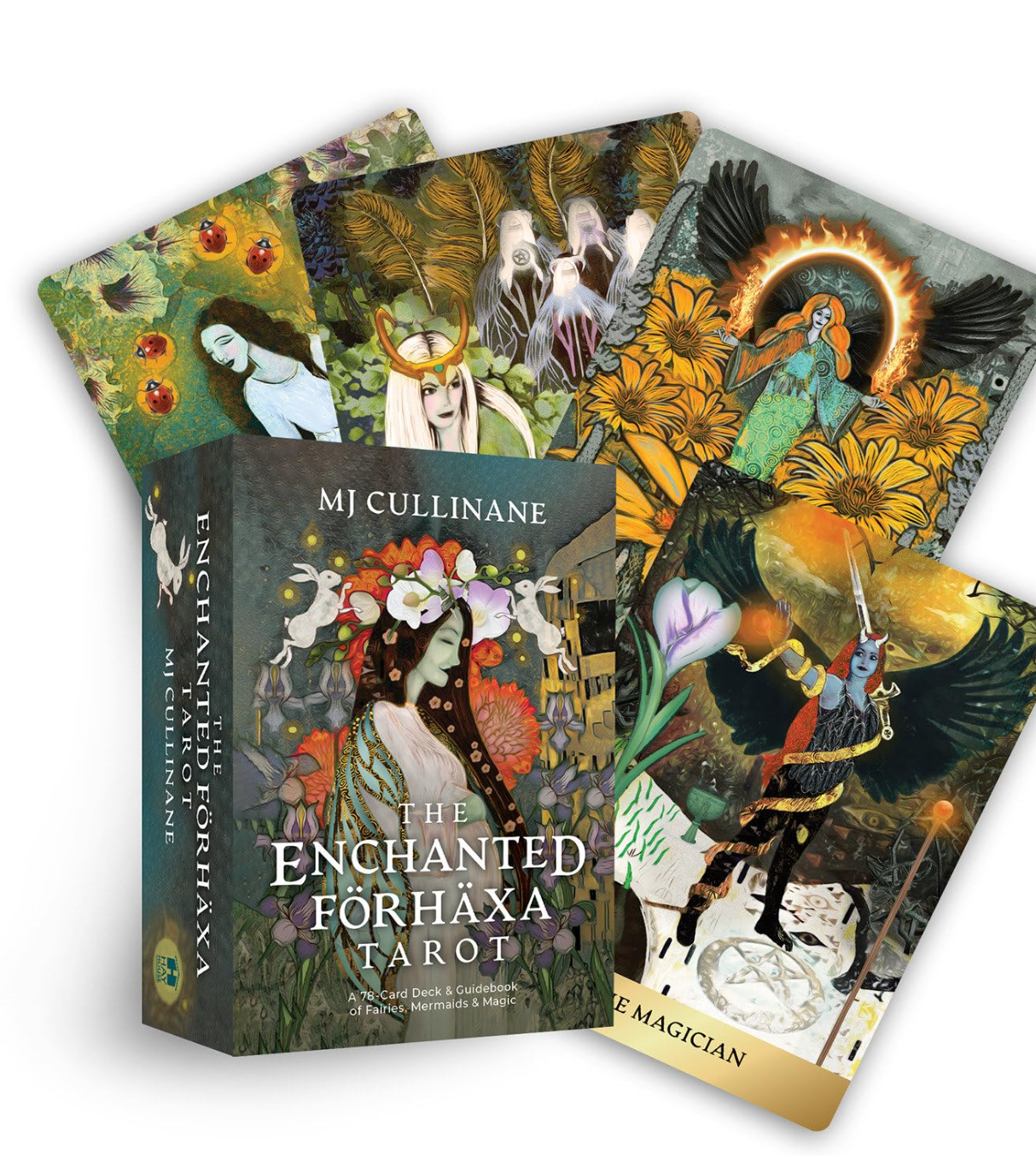 The Enchanted Forhaxa Tarot