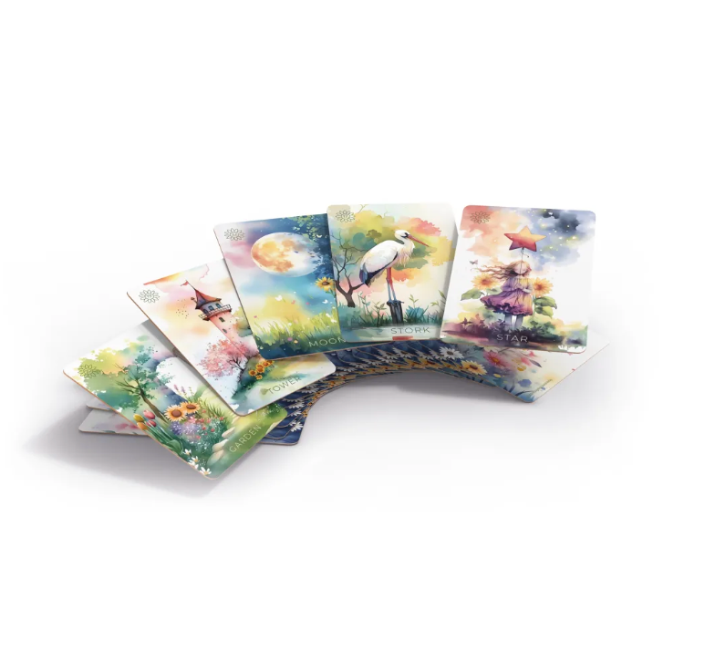 Summer Serenade Lenormand