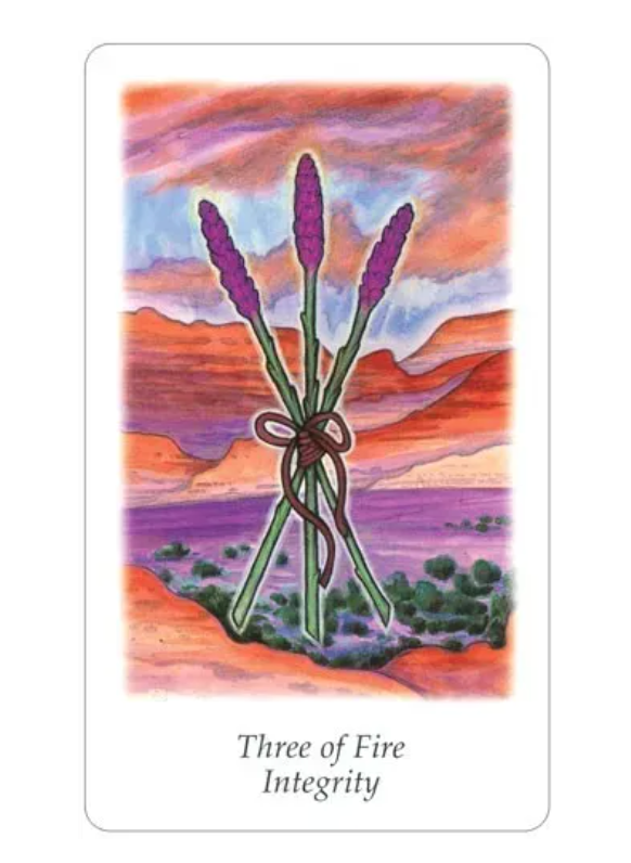 Vision Quest Tarot