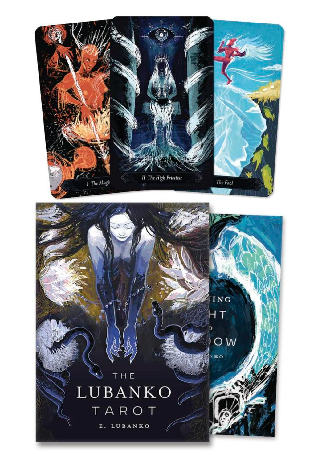 The Lubanko Tarot