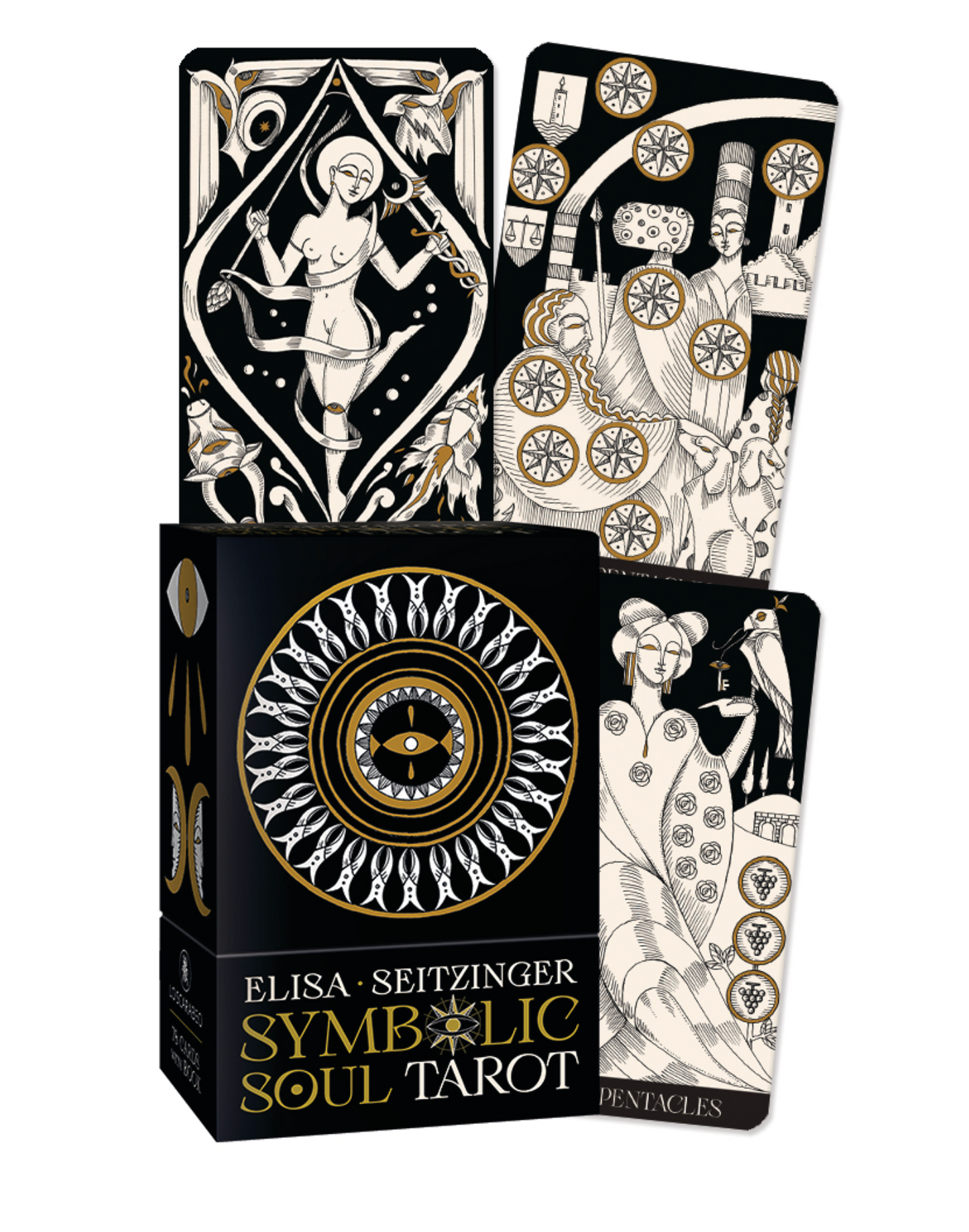 Symbolic Soul Tarot