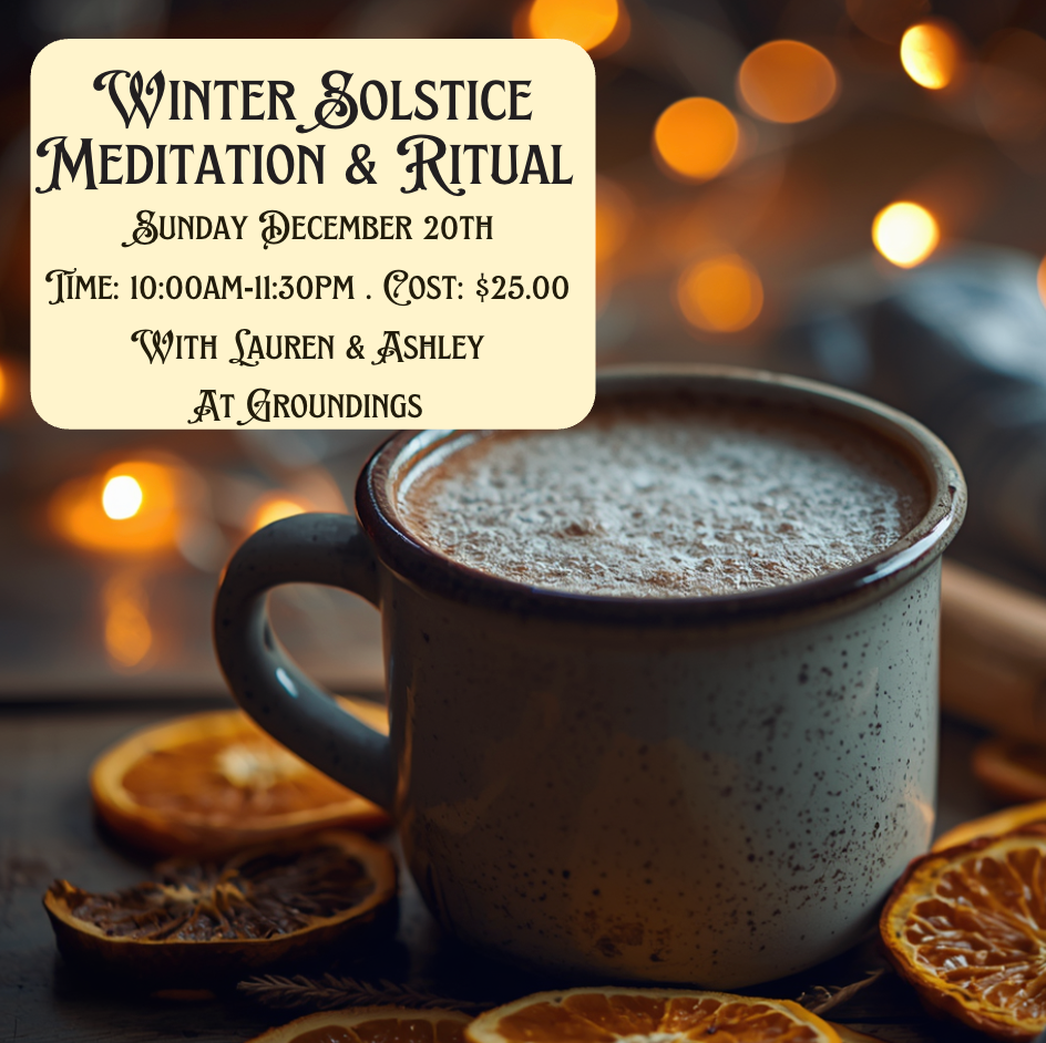 Winter Solstice Meditation & Ritual