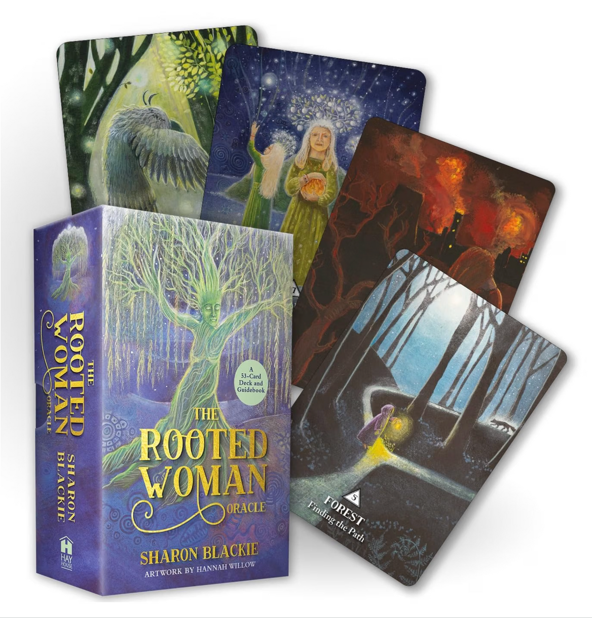 The Rooted Woman