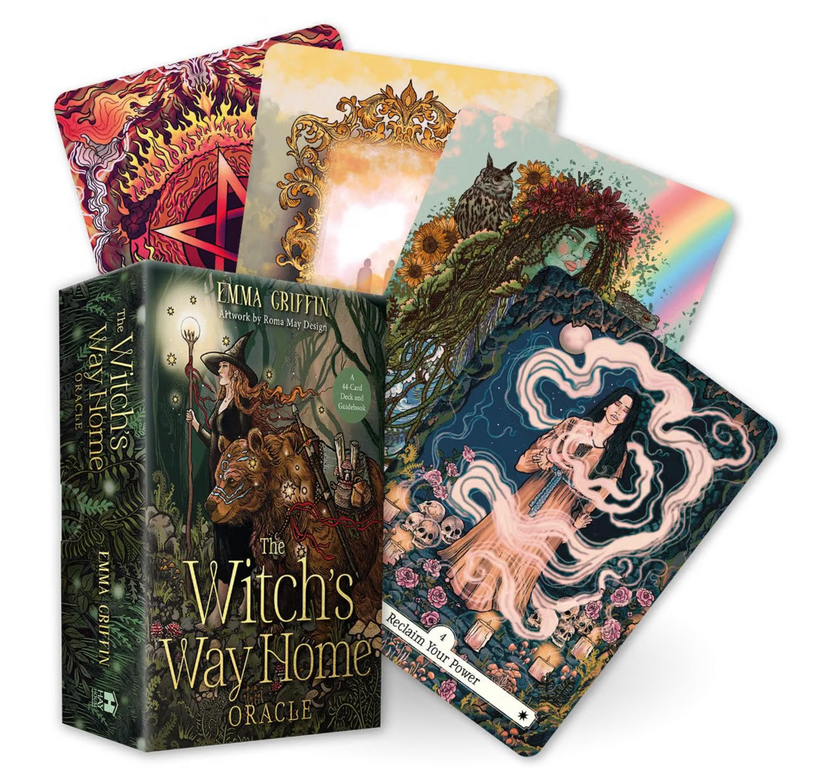 The Witch’s Way Home Oracle