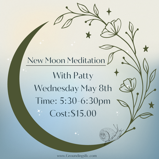 New Moon Meditation - May