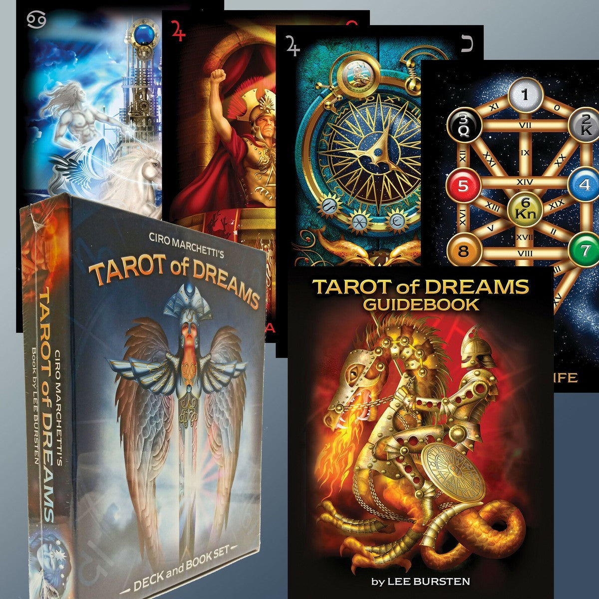 Tarot Of Dreams