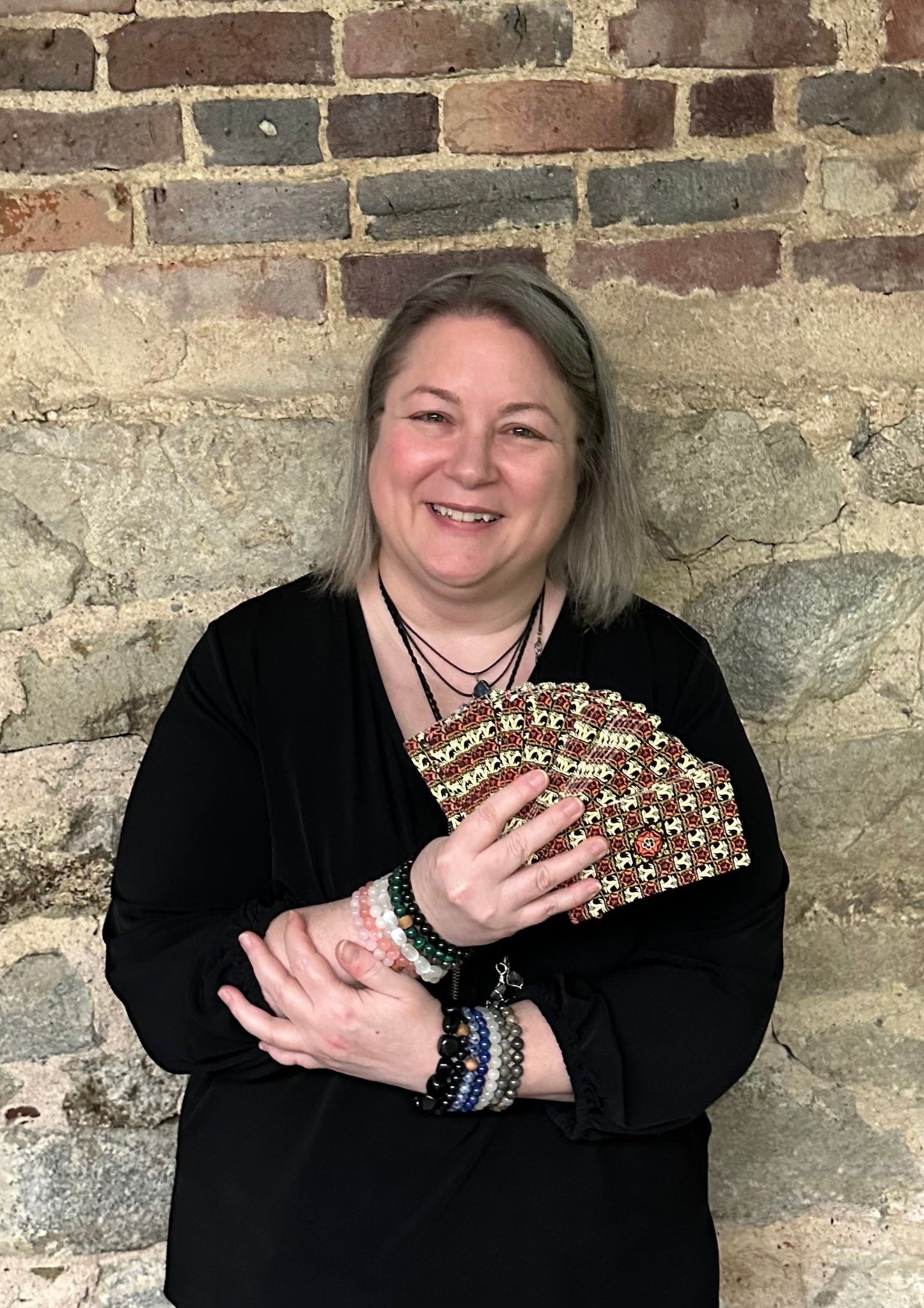 Tarot Readings with Tracy