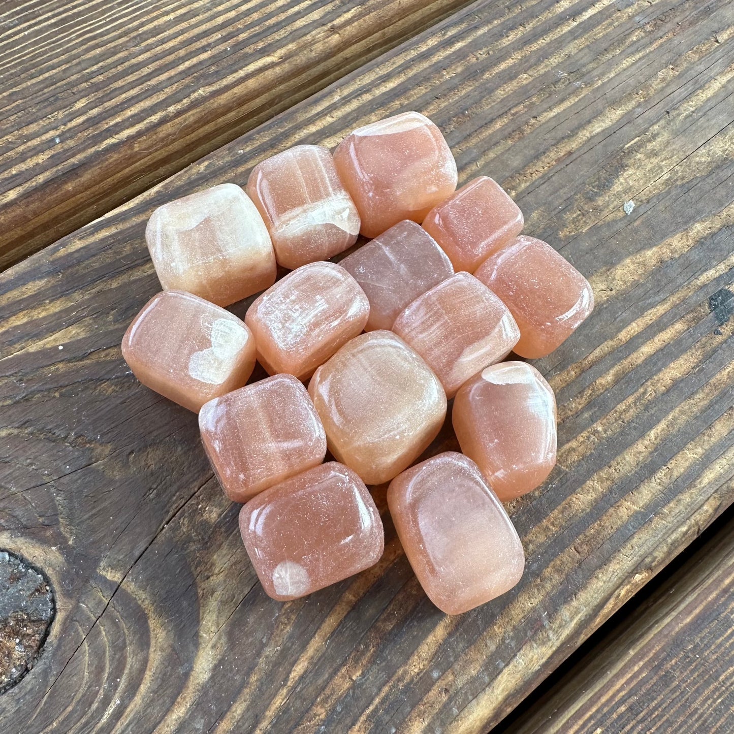 Calcite Honey