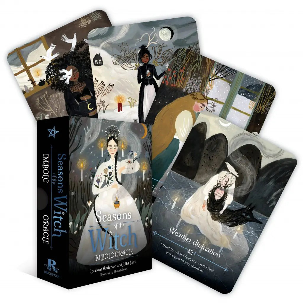 Seasons Of The Witch - Imbolc Oracle