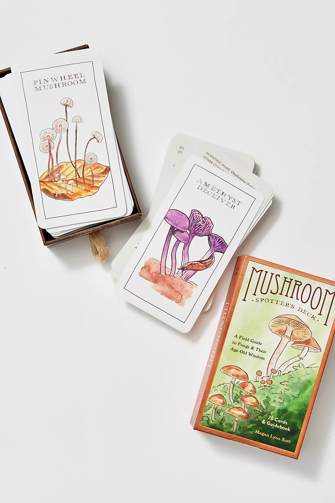 Mushroom Spotters Deck