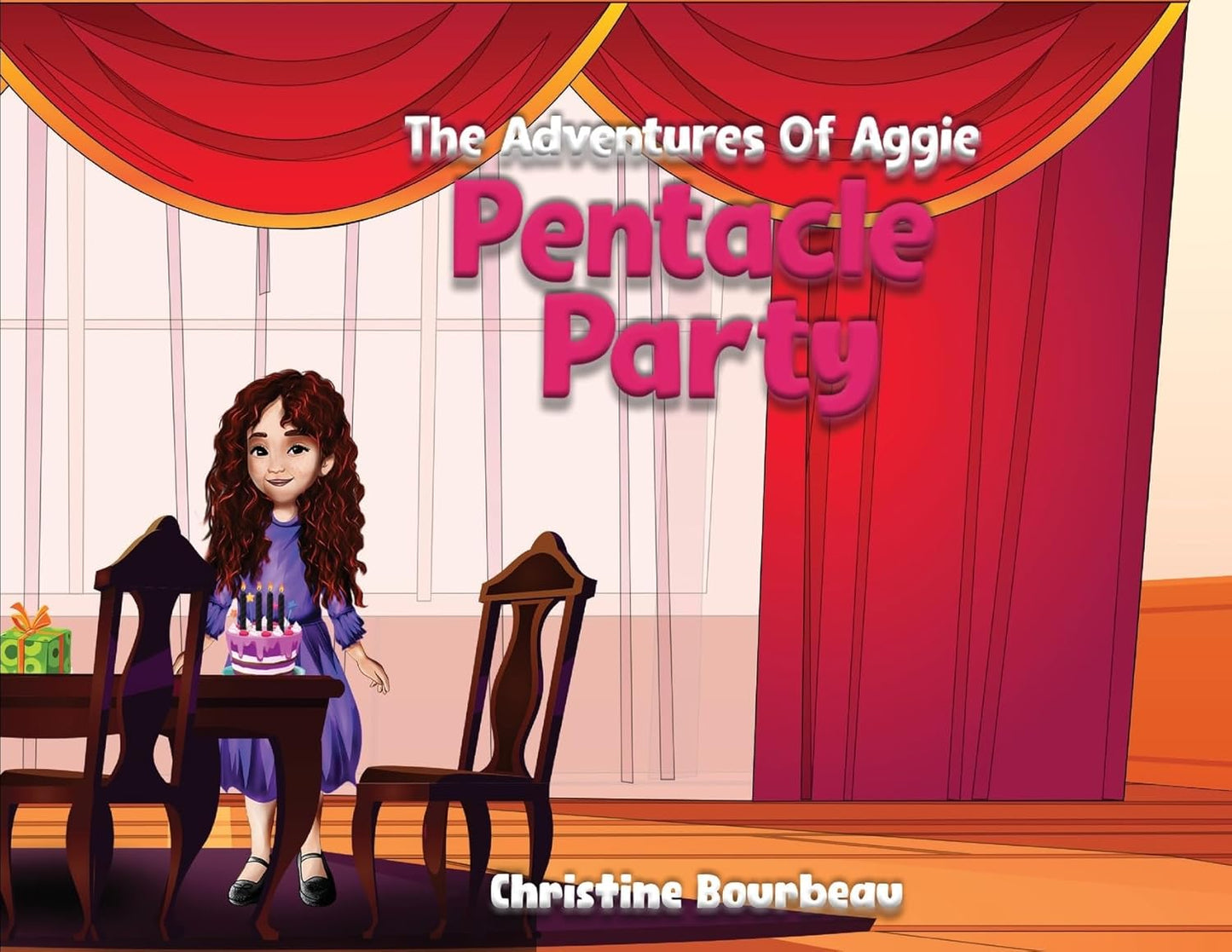 The Adventures Of Aggie - Pentacle Party
