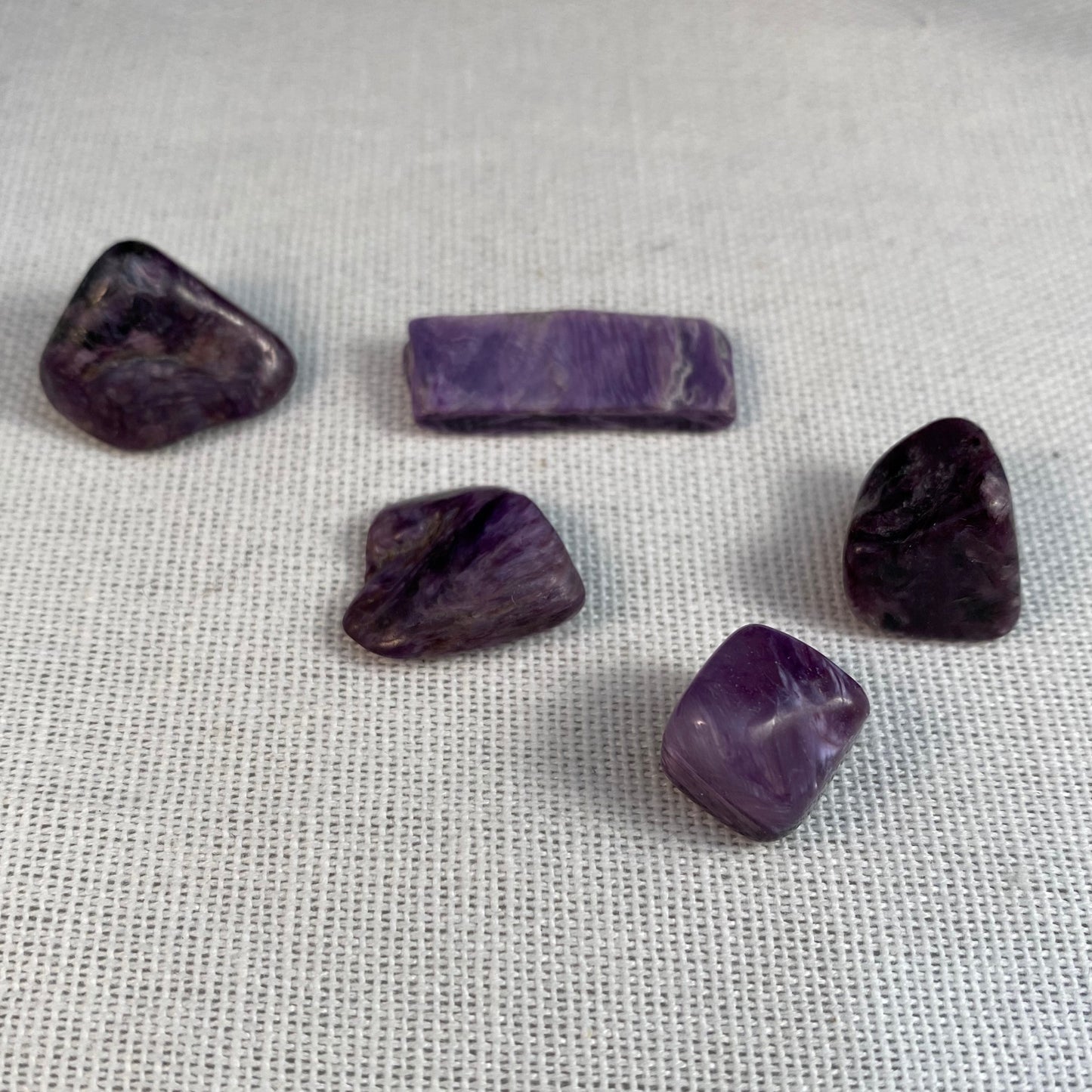 Charoite