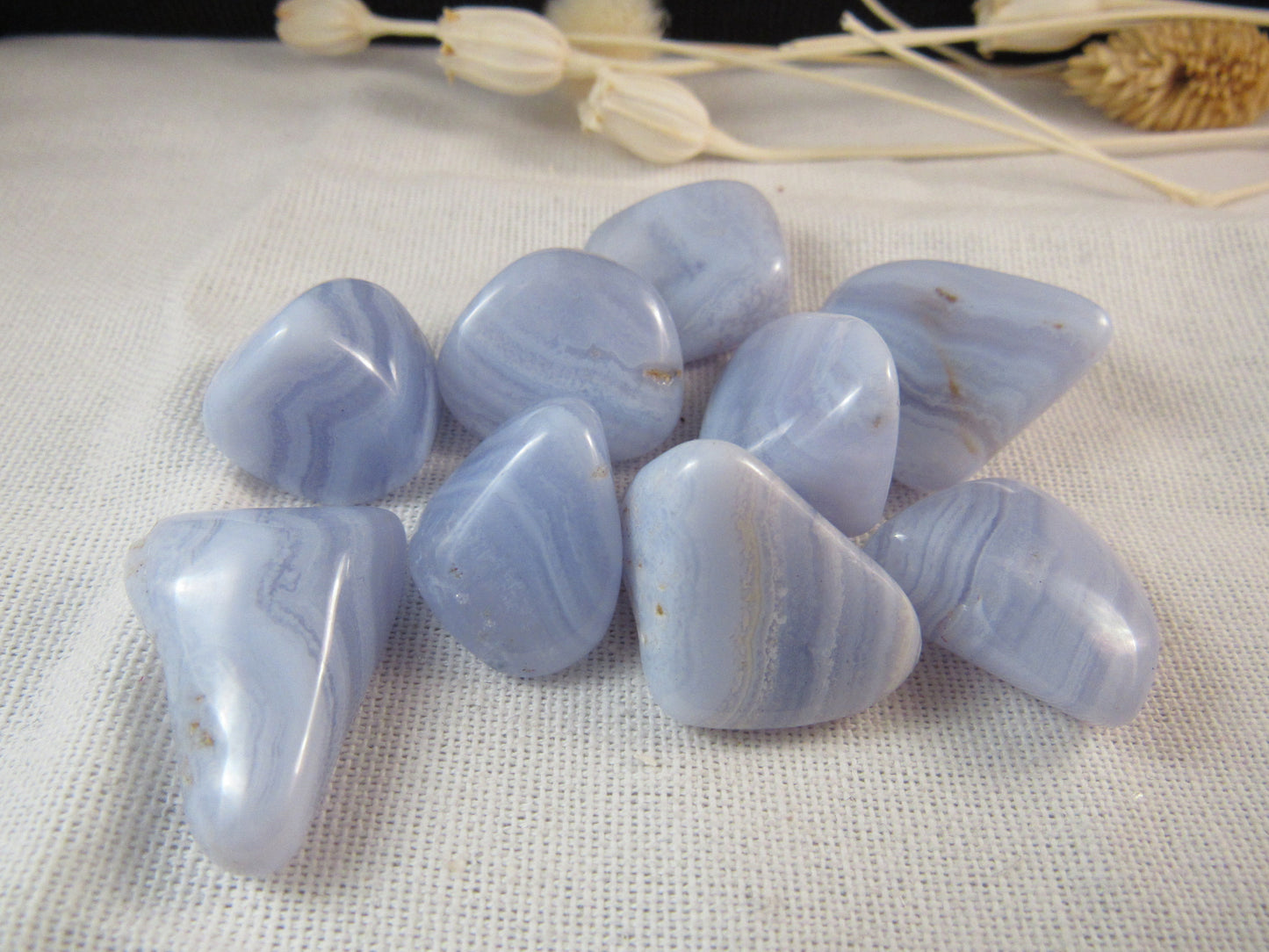 Blue Lace Agate