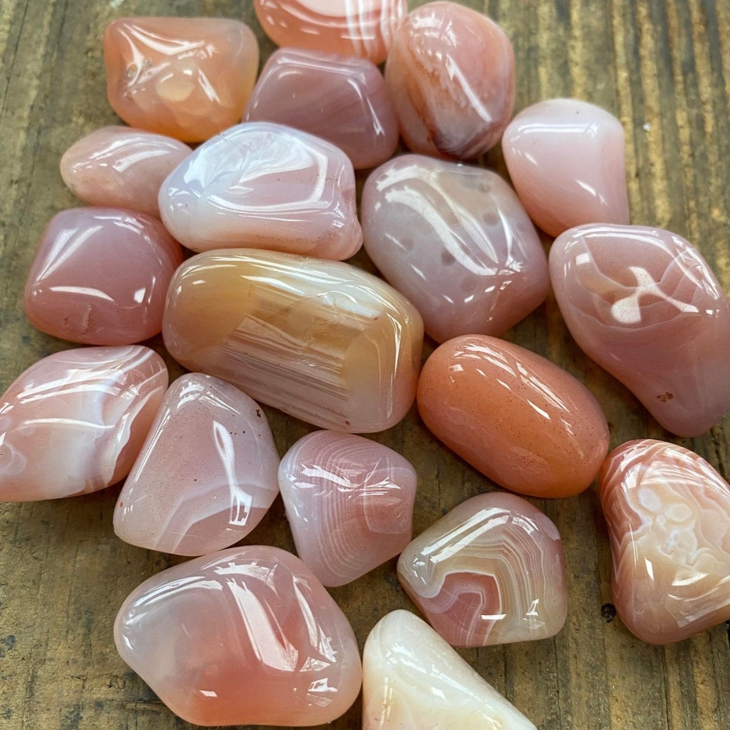 Apricot Agate