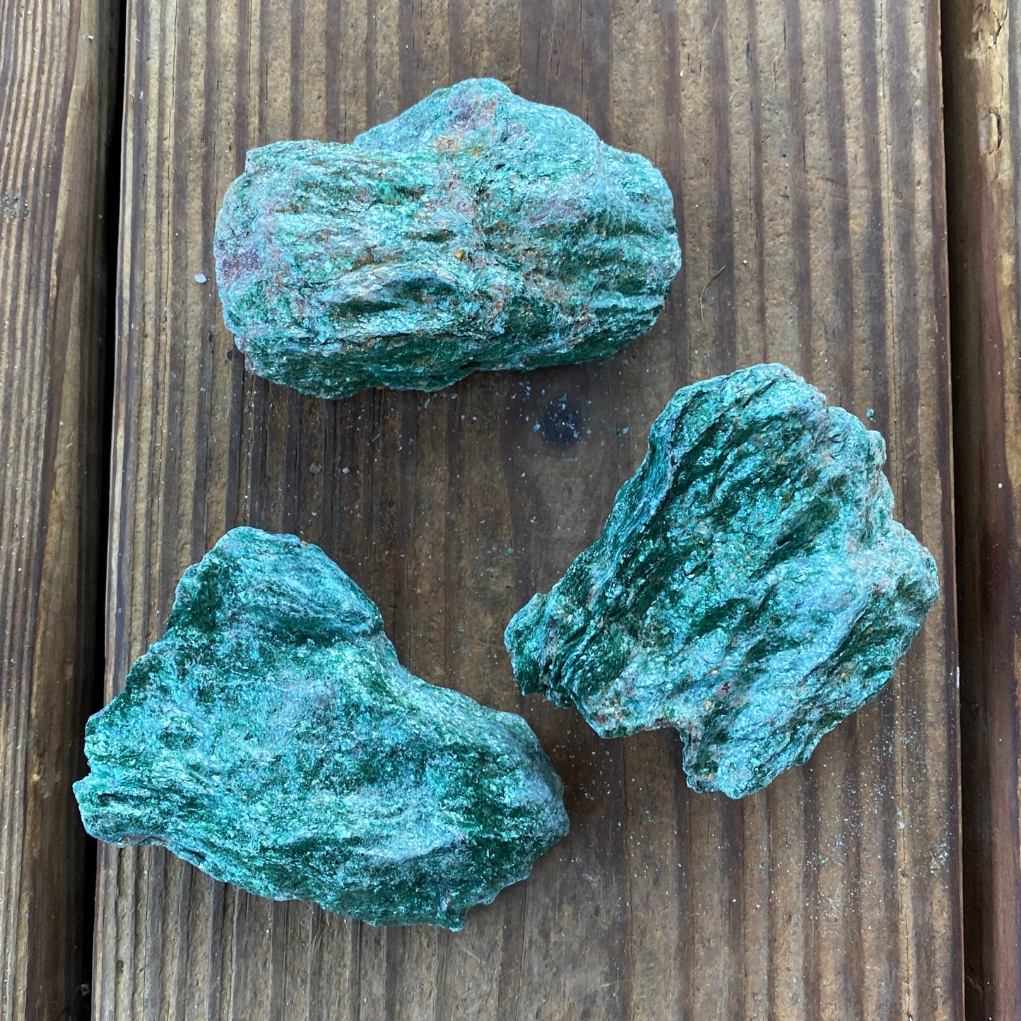 Fuchsite Large Raw
