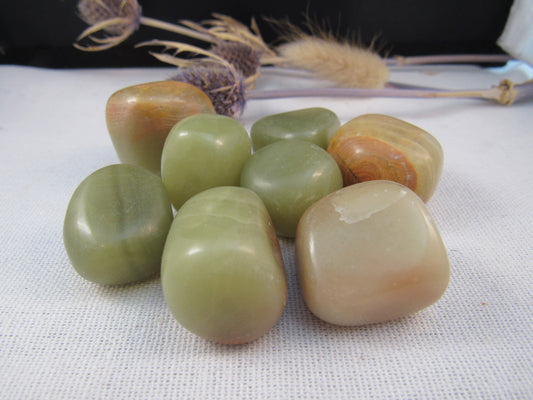 Aragonite Green