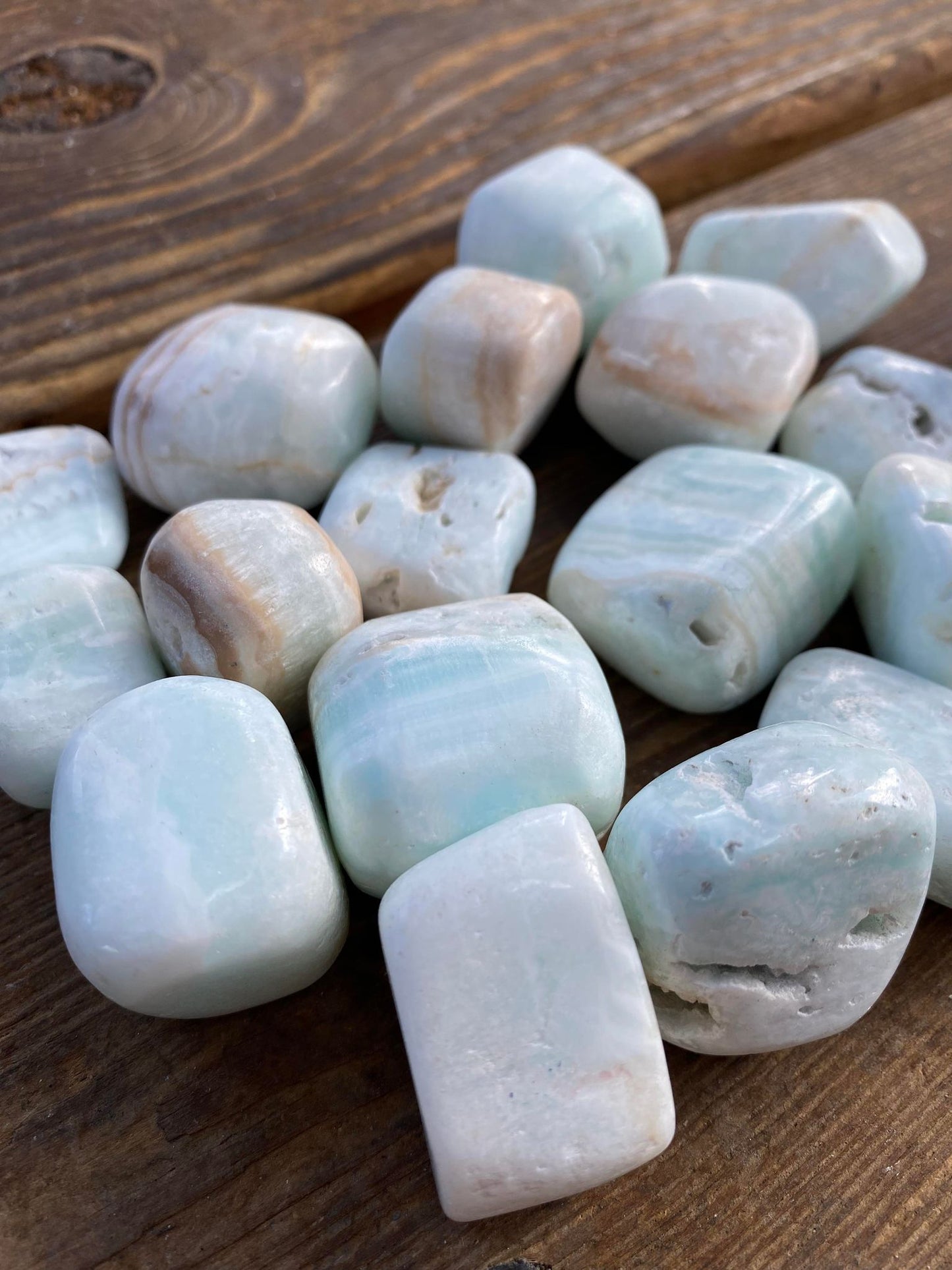 Calcite Caribbean Blue
