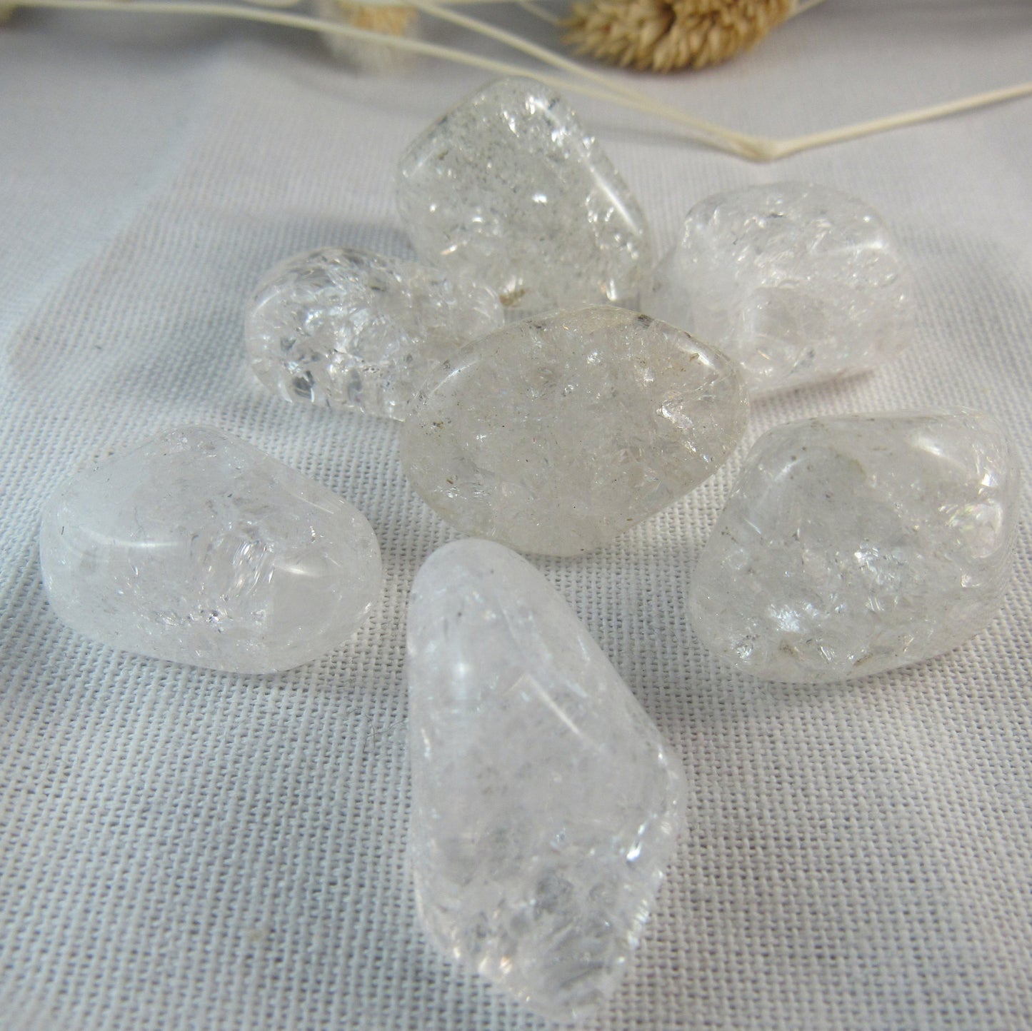 Fire & Ice Quartz