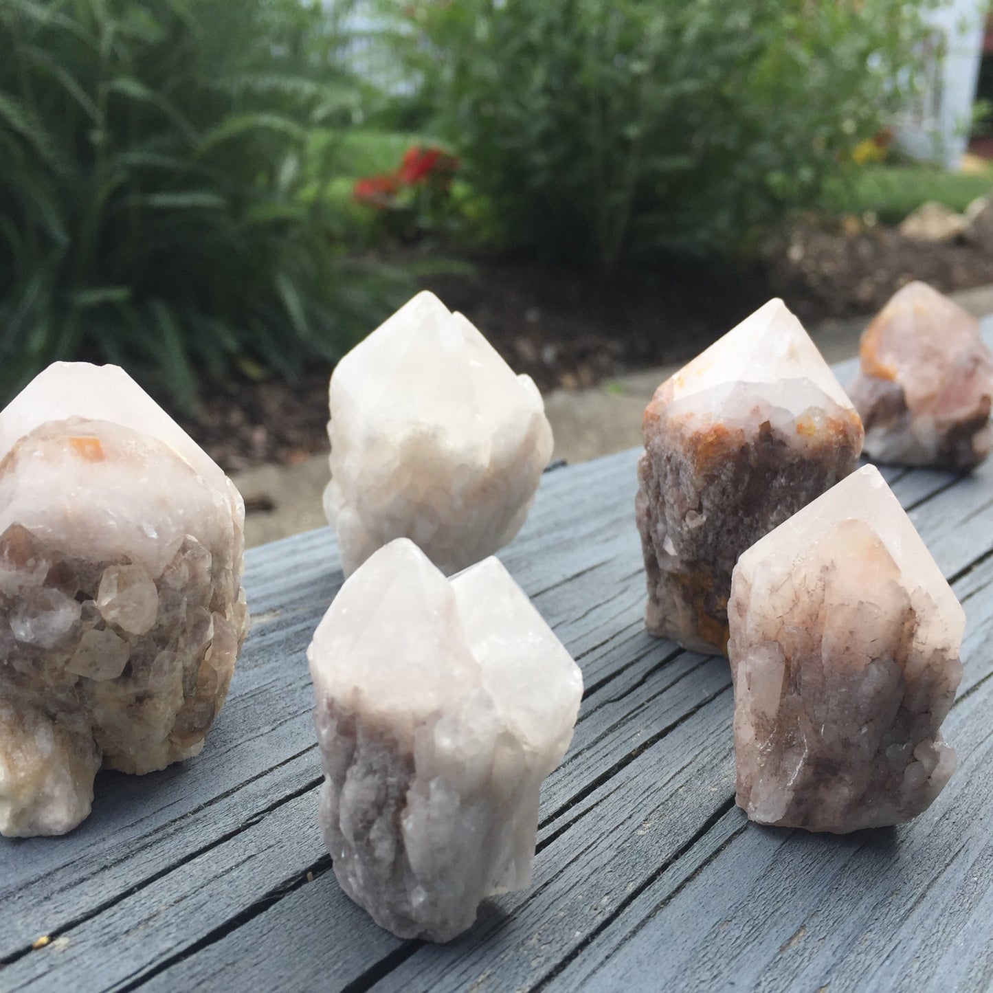 Candle Quartz