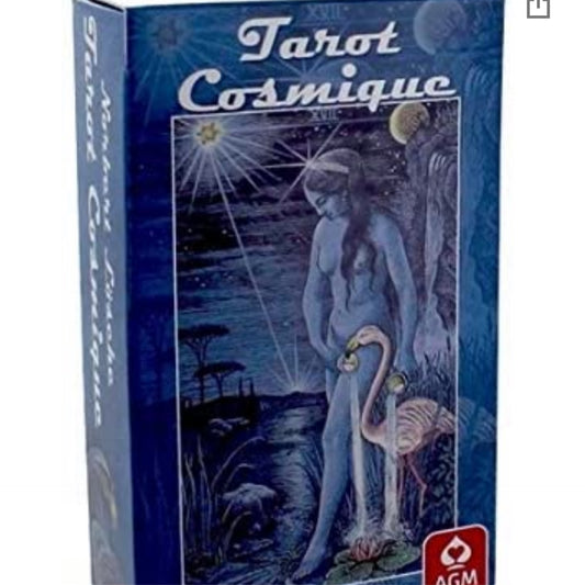 Cosmic Tarot