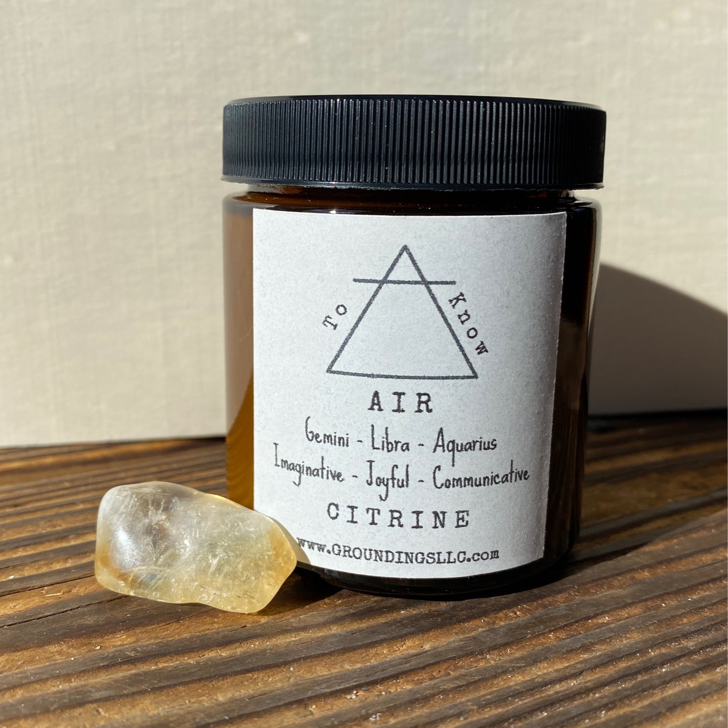 Air Candle