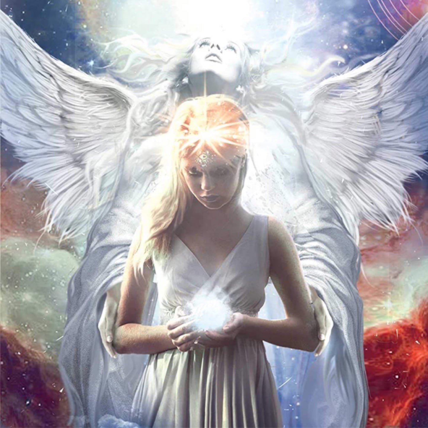 Angel Reading Cards